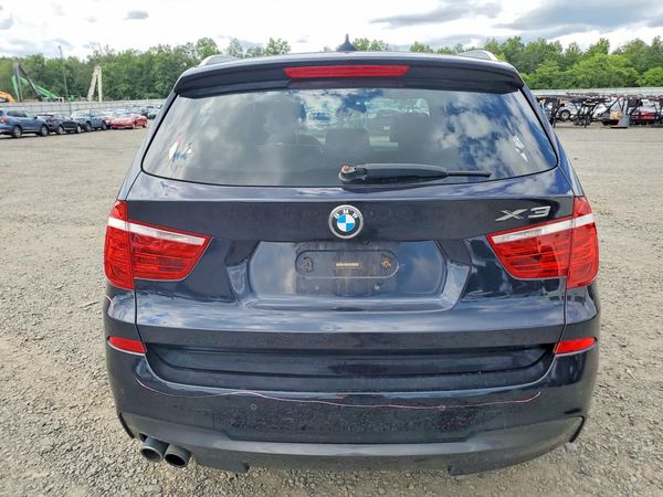 2014 BMW X3 xDrive28i