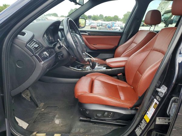 2014 BMW X3 xDrive28i