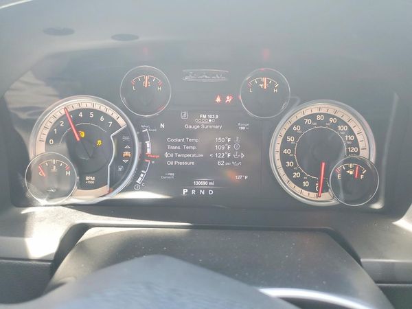 2017 RAM 1500