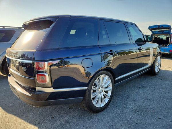 2020 LAND ROVER RANGE ROVER P525 HSE LWB
