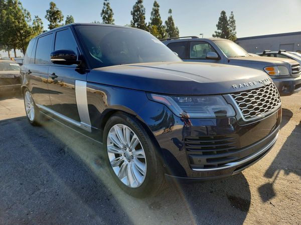 2020 LAND ROVER RANGE ROVER P525 HSE LWB