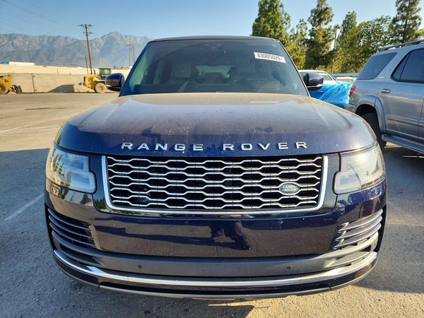 2020 LAND ROVER RANGE ROVER P525 HSE LWB