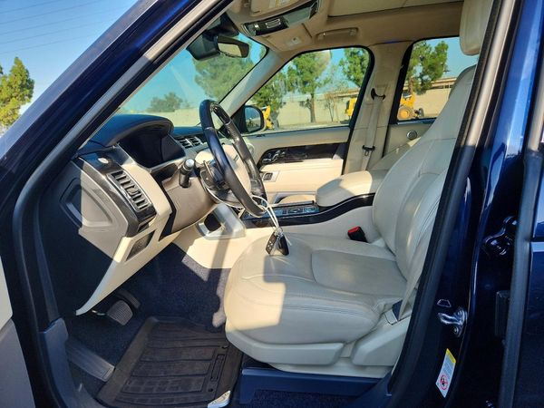 2020 LAND ROVER RANGE ROVER P525 HSE LWB