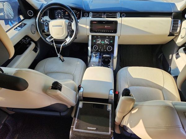 2020 LAND ROVER RANGE ROVER P525 HSE LWB