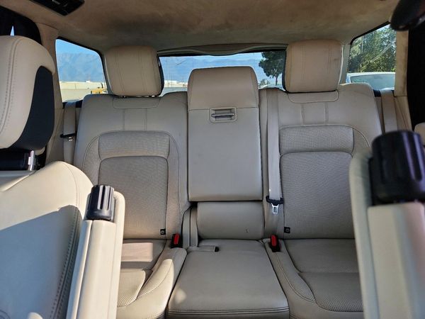 2020 LAND ROVER RANGE ROVER P525 HSE LWB