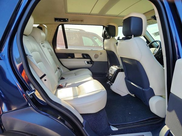2020 LAND ROVER RANGE ROVER P525 HSE LWB