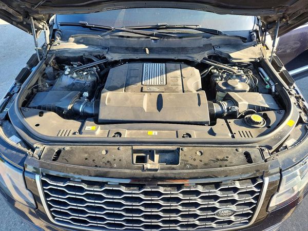 2020 LAND ROVER RANGE ROVER P525 HSE LWB