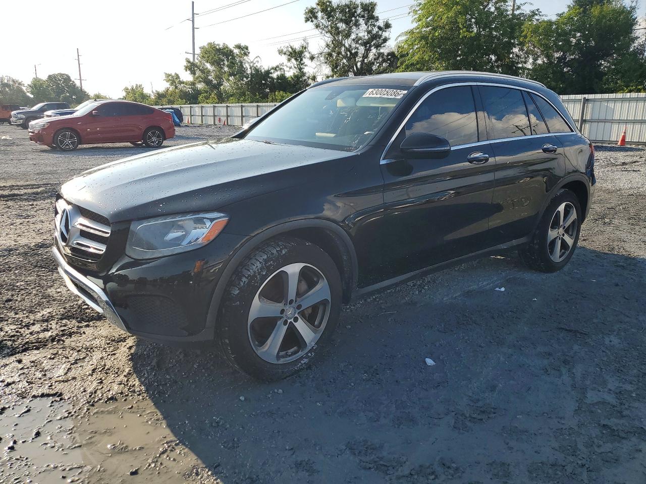 2016 MERCEDES-BENZ GLC GLC300