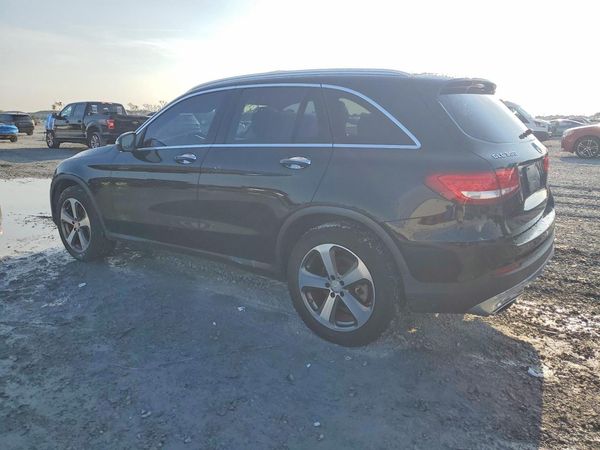 2016 MERCEDES-BENZ GLC GLC300