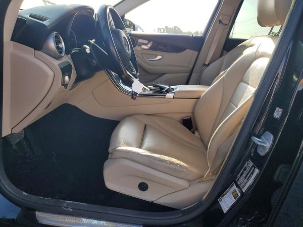2016 MERCEDES-BENZ GLC GLC300