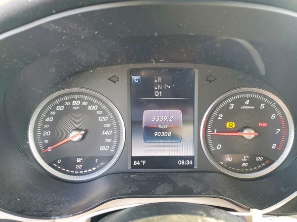2016 MERCEDES-BENZ GLC GLC300