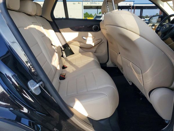 2016 MERCEDES-BENZ GLC GLC300