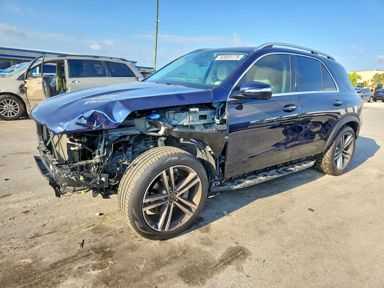 2021 MERCEDES-BENZ GLE GLE350-4M
