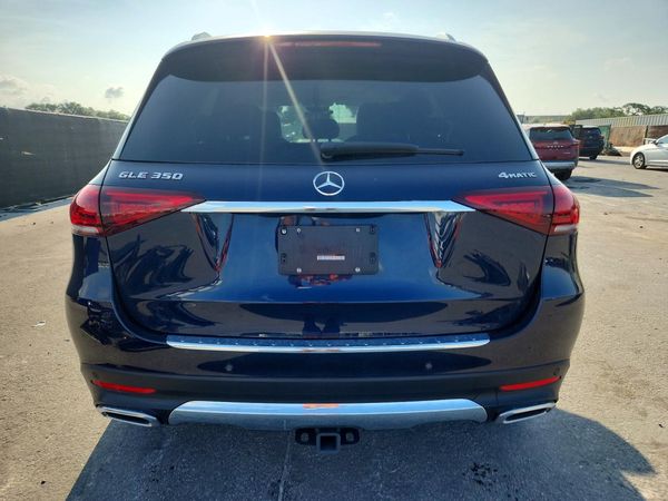 2021 MERCEDES-BENZ GLE GLE350-4M