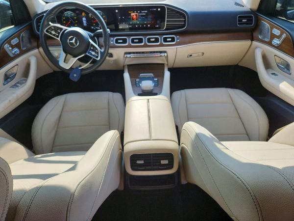 2021 MERCEDES-BENZ GLE GLE350-4M