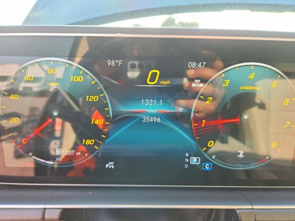 2021 MERCEDES-BENZ GLE GLE350-4M