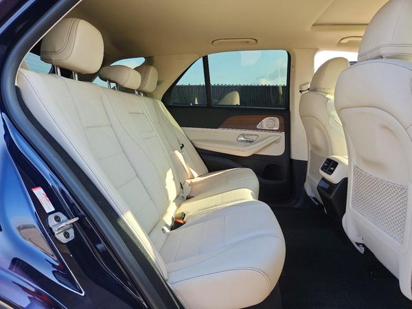 2021 MERCEDES-BENZ GLE GLE350-4M