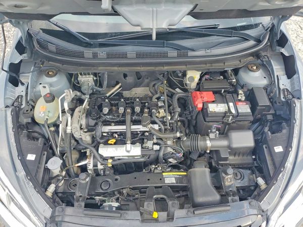2021 NISSAN KICKS