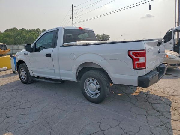 2018 FORD F150