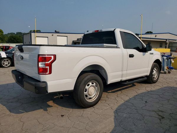2018 FORD F150