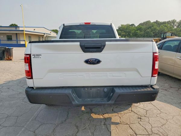 2018 FORD F150