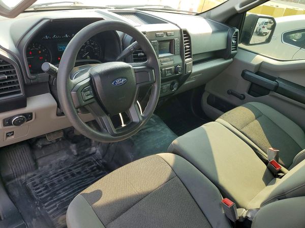 2018 FORD F150