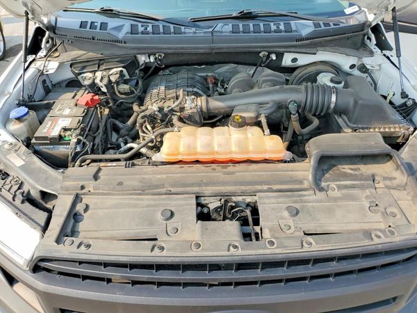 2018 FORD F150