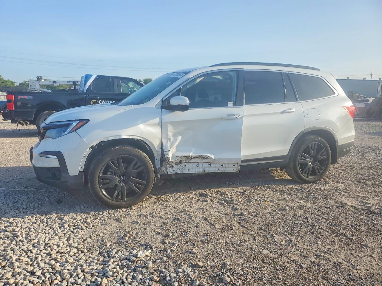 2022 HONDA PILOT SE