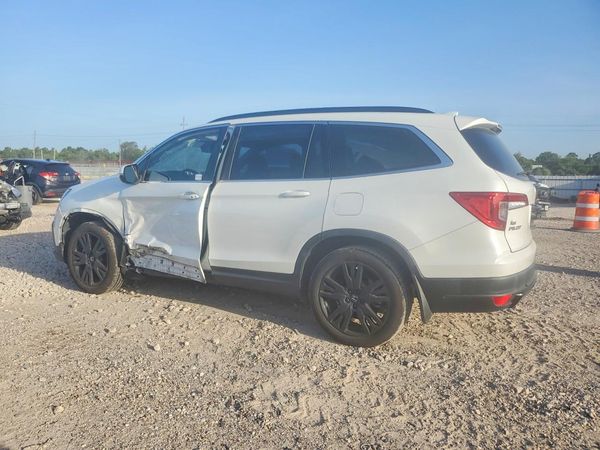 2022 HONDA PILOT SE