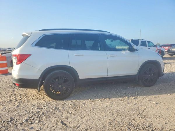 2022 HONDA PILOT SE
