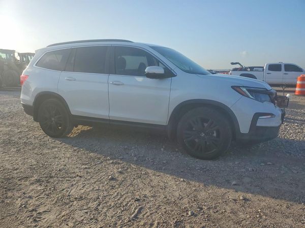 2022 HONDA PILOT SE
