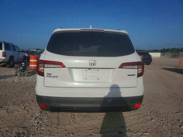 2022 HONDA PILOT SE