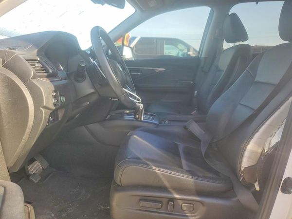 2022 HONDA PILOT SE