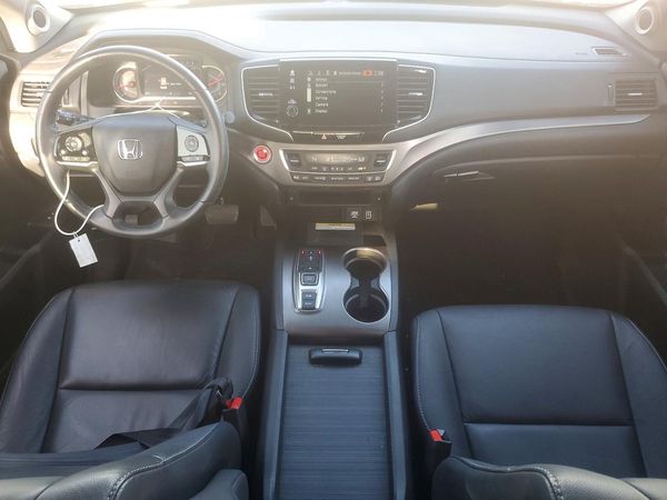 2022 HONDA PILOT SE
