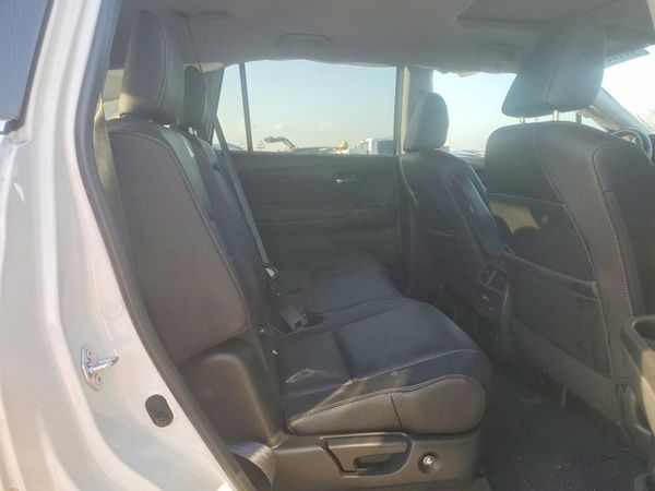 2022 HONDA PILOT SE
