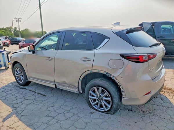 2024 MAZDA CX-5 Select Package