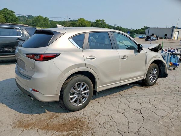 2024 MAZDA CX-5 Select Package