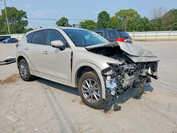 2024 MAZDA CX-5 Select Package