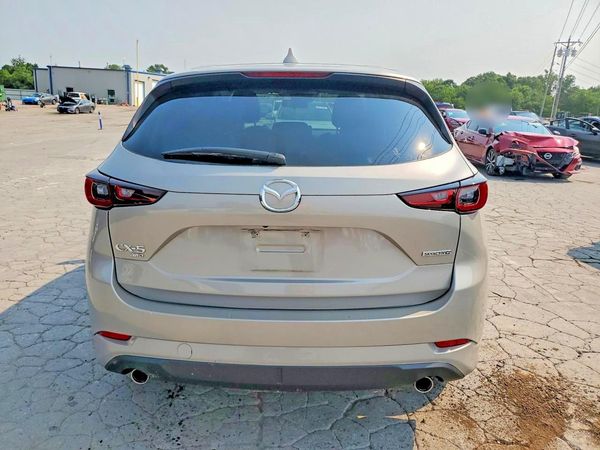 2024 MAZDA CX-5 Select Package