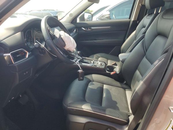 2024 MAZDA CX-5 Select Package