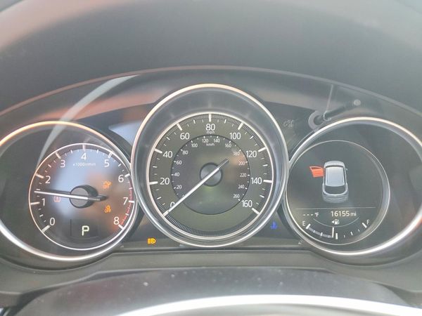 2024 MAZDA CX-5 Select Package
