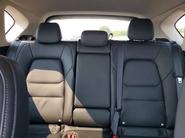 2024 MAZDA CX-5 Select Package