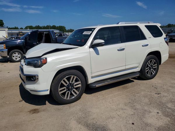 2017 TOYOTA 4RUNNER