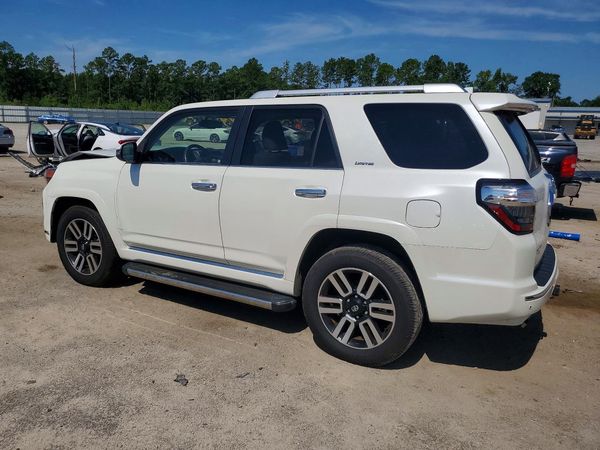 2017 TOYOTA 4RUNNER