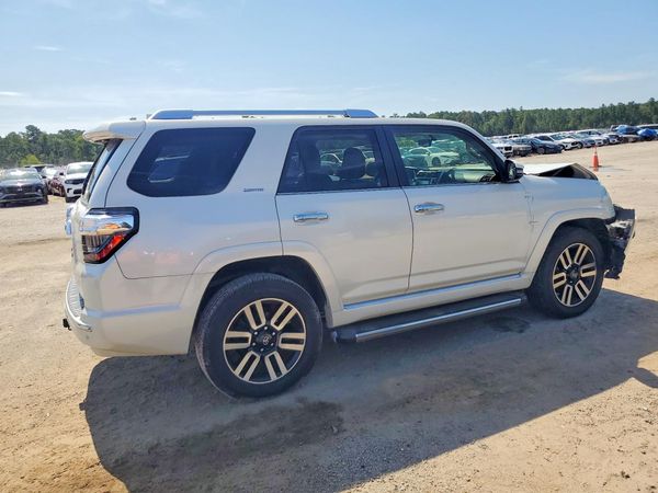 2017 TOYOTA 4RUNNER