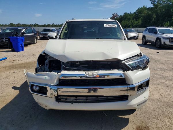 2017 TOYOTA 4RUNNER