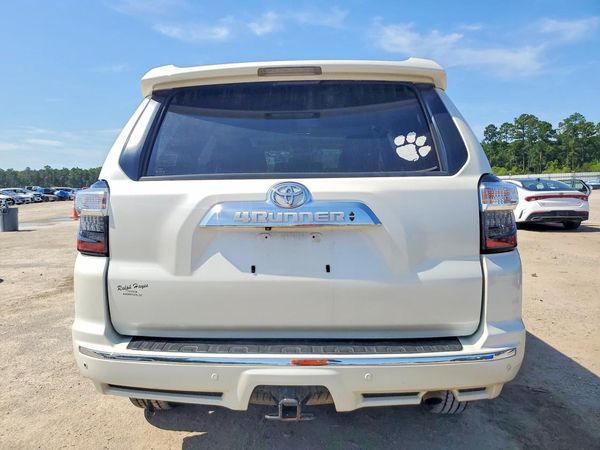 2017 TOYOTA 4RUNNER