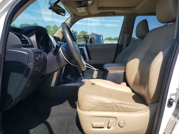 2017 TOYOTA 4RUNNER