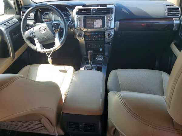 2017 TOYOTA 4RUNNER