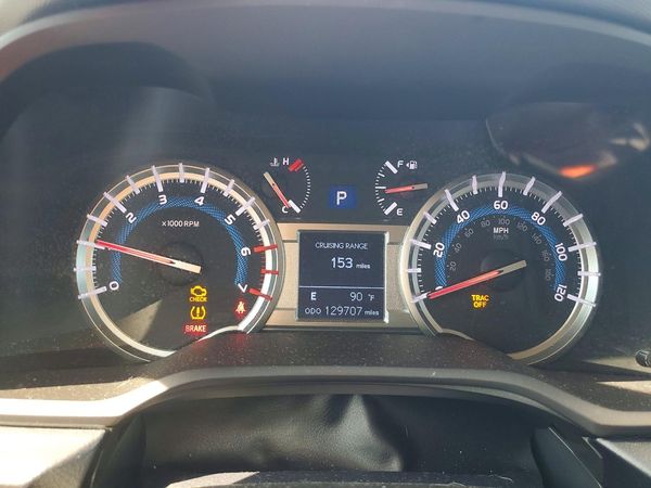 2017 TOYOTA 4RUNNER